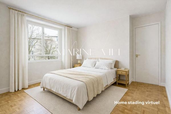 À deux pas de la gare - 3 à 4 chambres possible