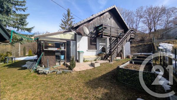 Maison à vendre  6 pièces - 102,44 m2 ST BONNET EN CHAMPSAUR - 05