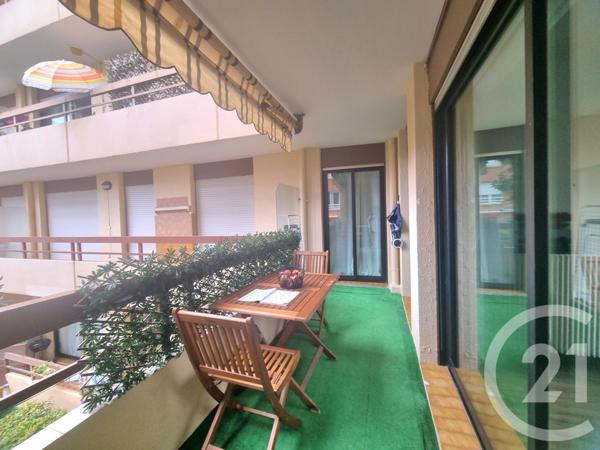 Appartement à vendre  2 pièces - 54,70 m2 MENTON - 06