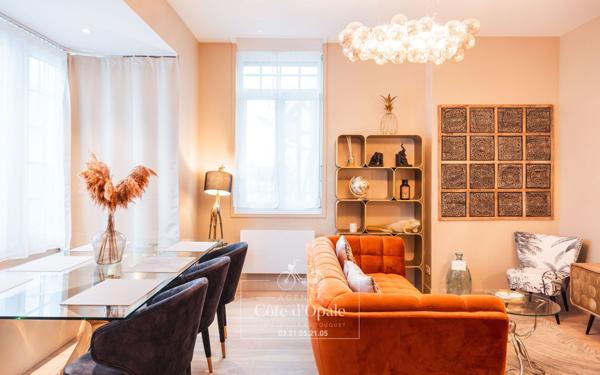 Immeuble à vendre    12 pièces • 219 m2 Le Touquet-Paris-Plage