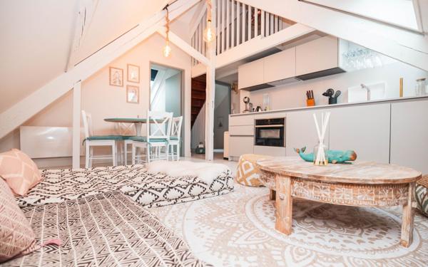 Immeuble à vendre    12 pièces • 219 m2 Le Touquet-Paris-Plage