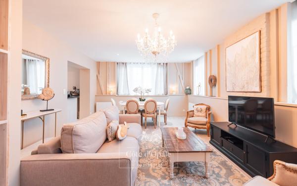 Immeuble à vendre    12 pièces • 219 m2 Le Touquet-Paris-Plage