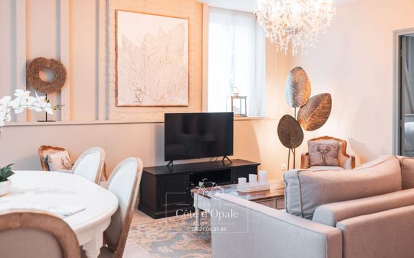 Immeuble à vendre    12 pièces • 219 m2 Le Touquet-Paris-Plage