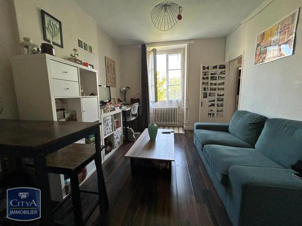 Appartement à louer 2 pièces 22.97m² Alençon (61000)