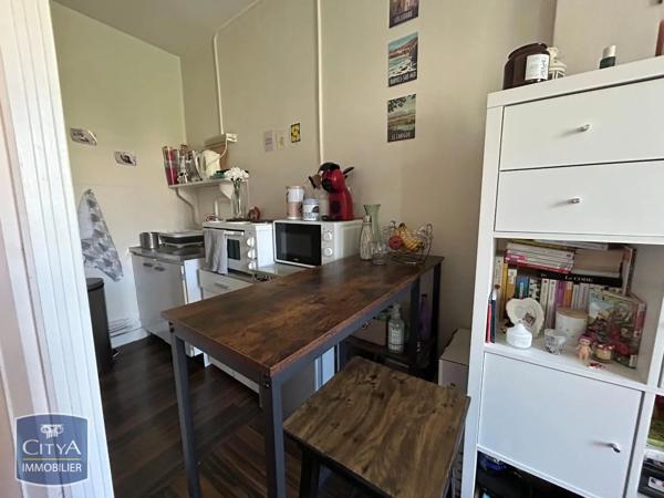 Appartement à louer 2 pièces 22.97m² Alençon (61000)