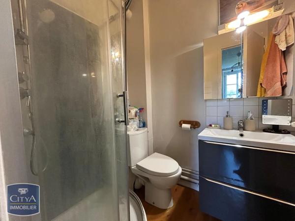 Appartement à louer 2 pièces 22.97m² Alençon (61000)