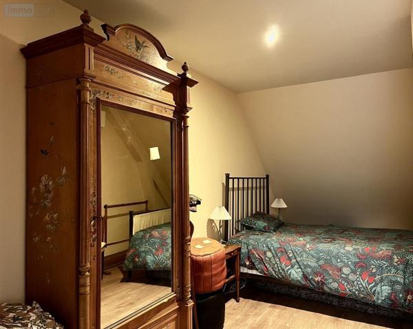 Maison à vendre à Brionne dans l'Eure (27800), ref : 27049-888