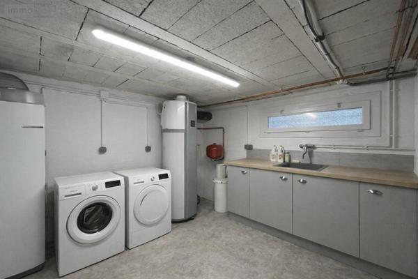 Maison à vendre à Brionne dans l'Eure (27800), ref : 27049-888