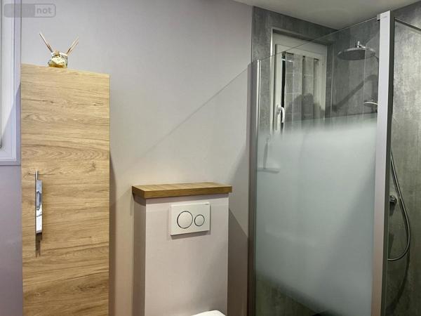 Maison à vendre à Brionne dans l'Eure (27800), ref : 27049-888