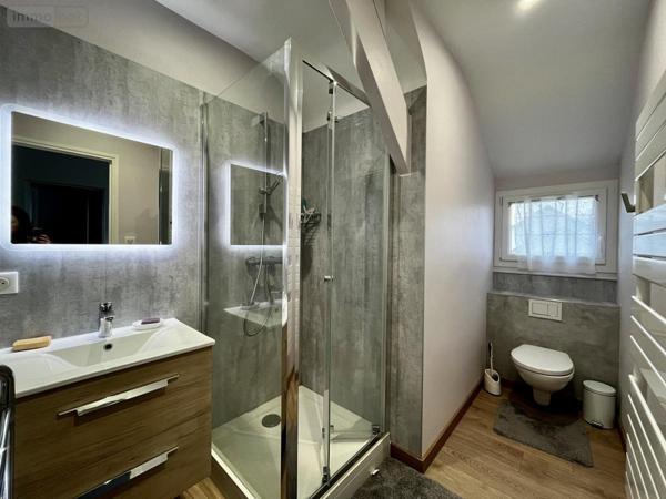 Maison à vendre à Brionne dans l'Eure (27800), ref : 27049-888