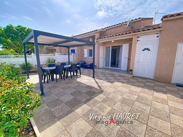 Maison à PORT-LA-NOUVELLE, 11210 - 4 pièces 66m²