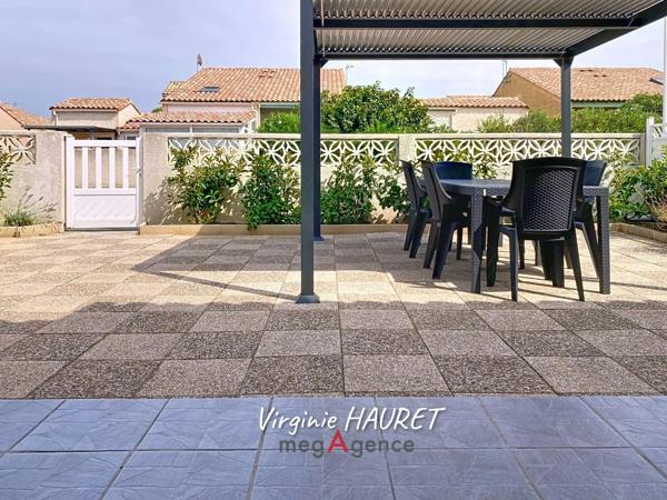 Maison à PORT-LA-NOUVELLE, 11210 - 4 pièces 66m²