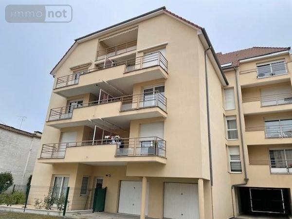 Appartement à vendre à Châlons-en-Champagne dans la Marne (51000), ref : 51084-1219