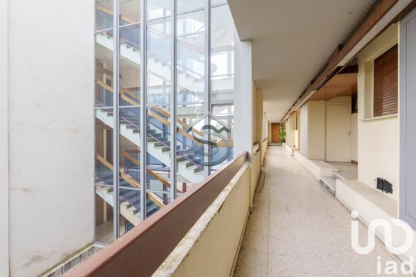 Appartement à vendre 3 pièces 67 m² Nancy