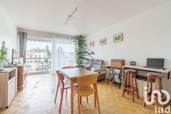 Appartement à vendre 3 pièces 67 m² Nancy