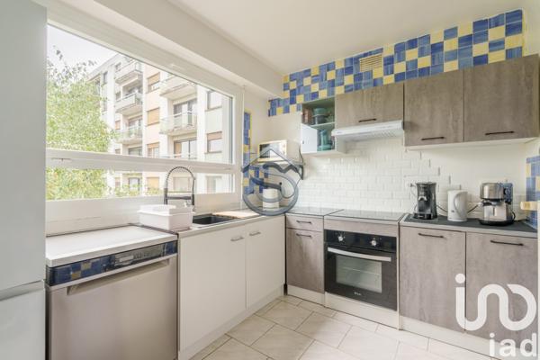 Appartement à vendre 3 pièces 67 m² Nancy