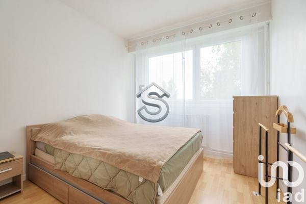 Appartement à vendre 3 pièces 67 m² Nancy