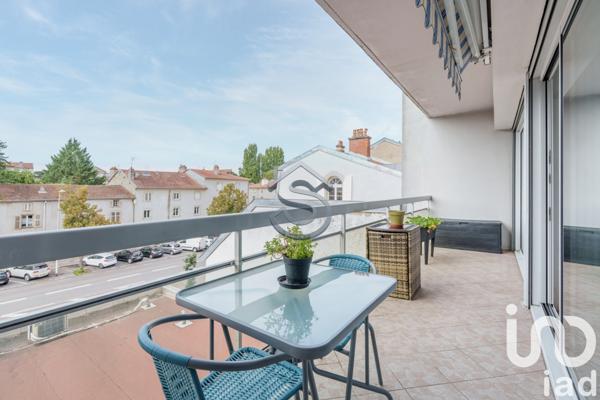 Appartement à vendre 3 pièces 67 m² Nancy