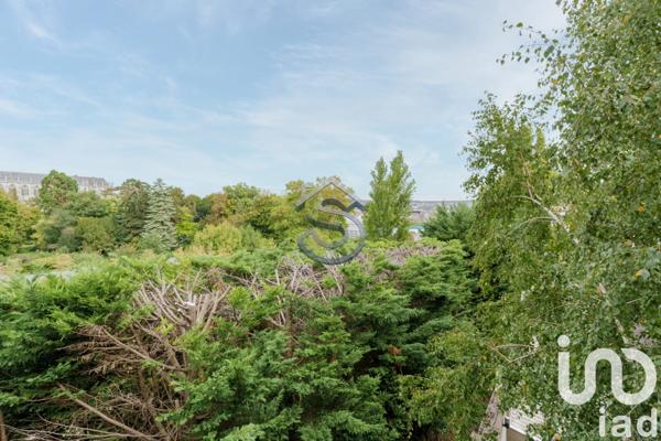 Appartement à vendre 3 pièces 67 m² Nancy