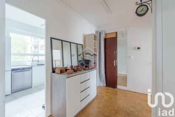 Appartement à vendre 3 pièces 67 m² Nancy