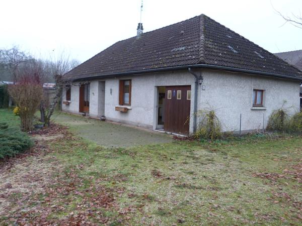 Vente Maison 4 pièces 90 m2 à Mehun-sur-Yèvre