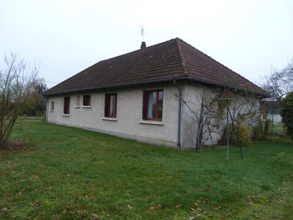 Vente Maison 4 pièces 90 m2 à Mehun-sur-Yèvre