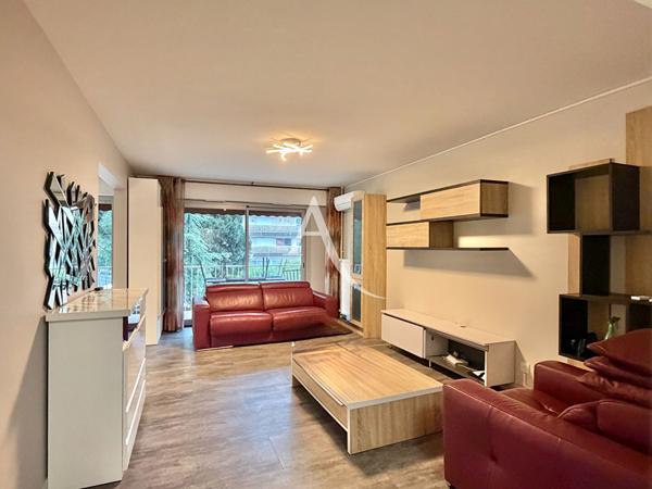 MONTPELLIER - ESTANOVE : BEL APPARTEMENT DE 4 PIÈCES - 92 M2 - GRANDE TERRASSE - PARKING - CAVE - PISCINE - TENNIS - BOULODROME - ARRET TRAMWAY ESTANOVE À PROXIMITÉ IMMÉDIATE.