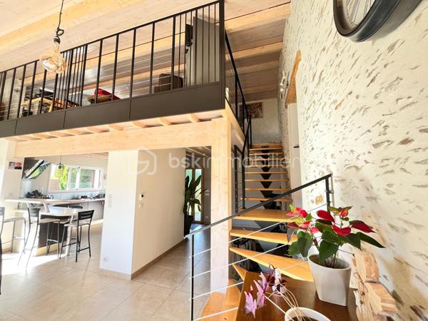 Maison en pierre de 162 m²