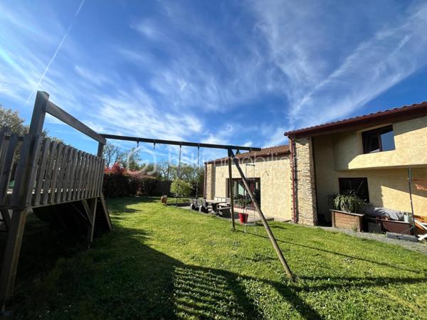 Maison en pierre de 162 m²