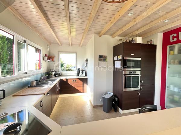 Maison en pierre de 162 m²