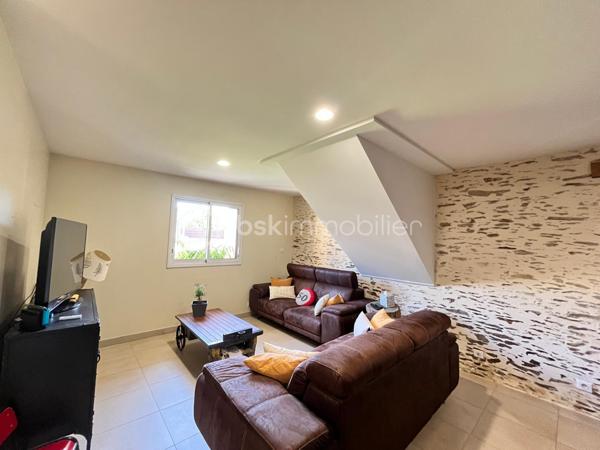 Maison en pierre de 162 m²