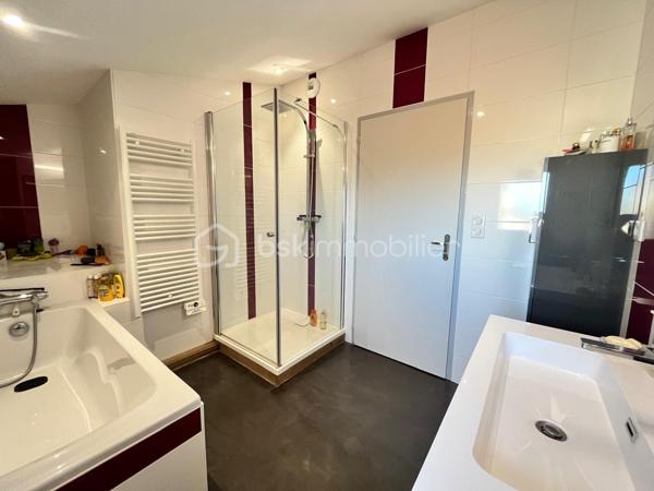 Maison en pierre de 162 m²