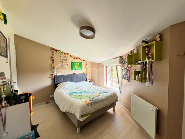 Maison en pierre de 162 m²