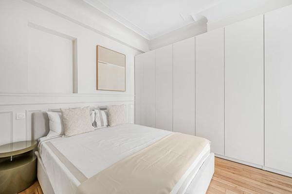 Un appartement d'exception refait à neuf - Gustave Courbet - deux suites parentales