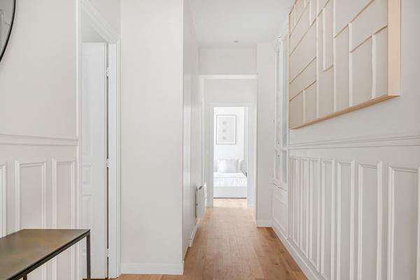 Un appartement d'exception refait à neuf - Gustave Courbet - deux suites parentales