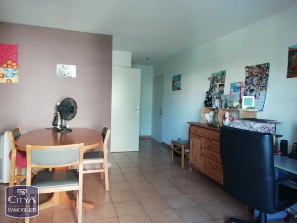 Appartement à vendre 3 pièces 55m² Nîmes (30000)