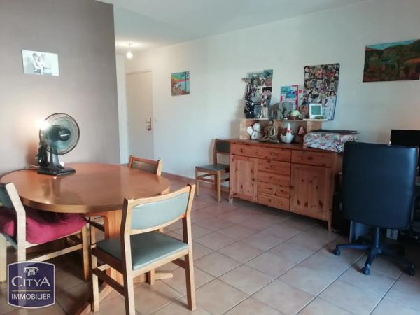 Appartement à vendre 3 pièces 55m² Nîmes (30000)