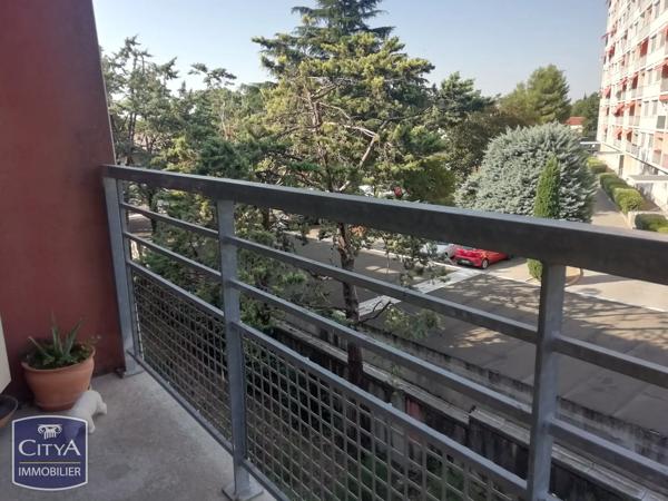 Appartement à vendre 3 pièces 55m² Nîmes (30000)