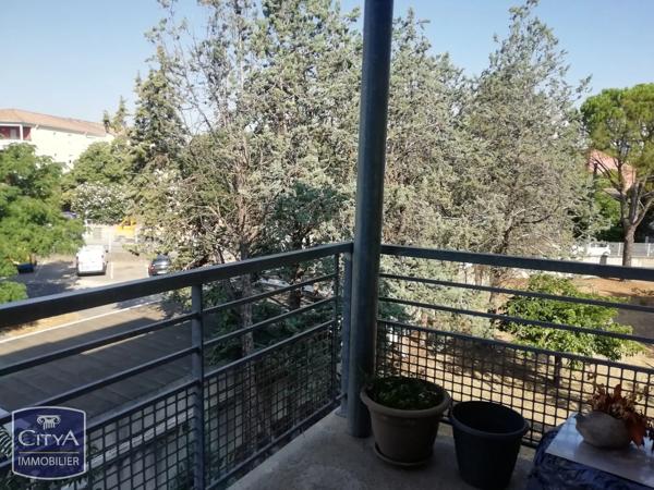 Appartement à vendre 3 pièces 55m² Nîmes (30000)