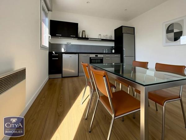Appartement à vendre 3 pièces 55m² Nîmes (30000)