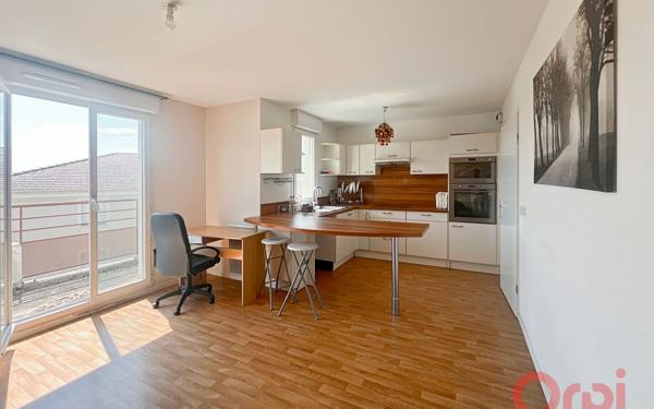Appartement à vendre