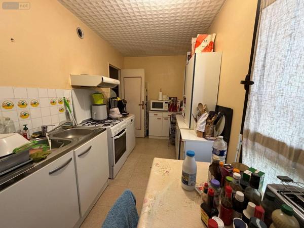 Achat - Appartement Limoges 87000 3 pièces 74 m 2