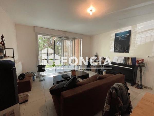 Location Appartement 2 pièces 44.57 m² - 3 IMPASSE DE LA CONDAMINE Saint Malo 35400