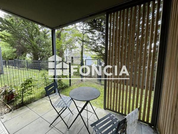 Location Appartement 2 pièces 44.57 m² - 3 IMPASSE DE LA CONDAMINE Saint Malo 35400