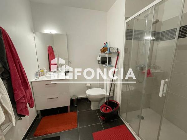 Location Appartement 2 pièces 44.57 m² - 3 IMPASSE DE LA CONDAMINE Saint Malo 35400