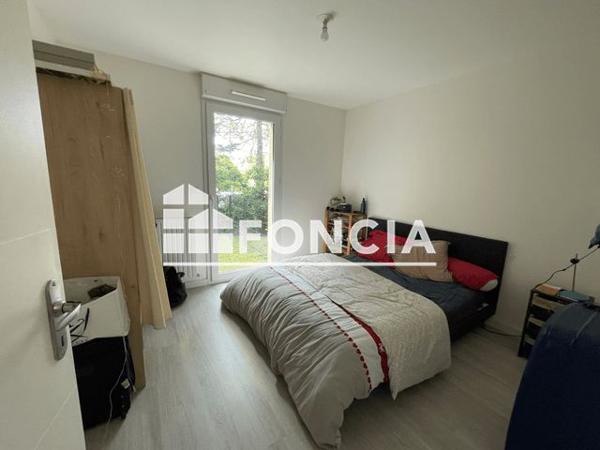 Location Appartement 2 pièces 44.57 m² - 3 IMPASSE DE LA CONDAMINE Saint Malo 35400