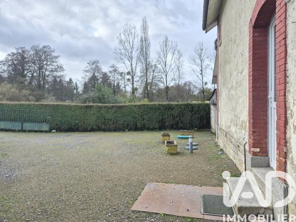 Maison à vendre 4 pièces 56 m² Lécousse