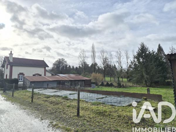 Maison à vendre 4 pièces 56 m² Lécousse