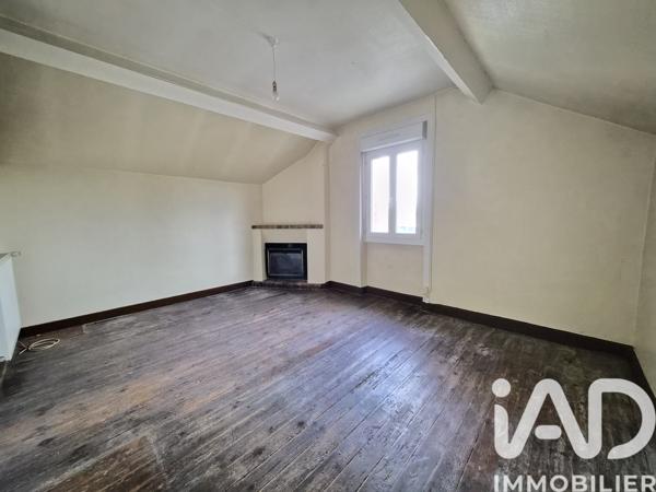 Maison à vendre 4 pièces 56 m² Lécousse