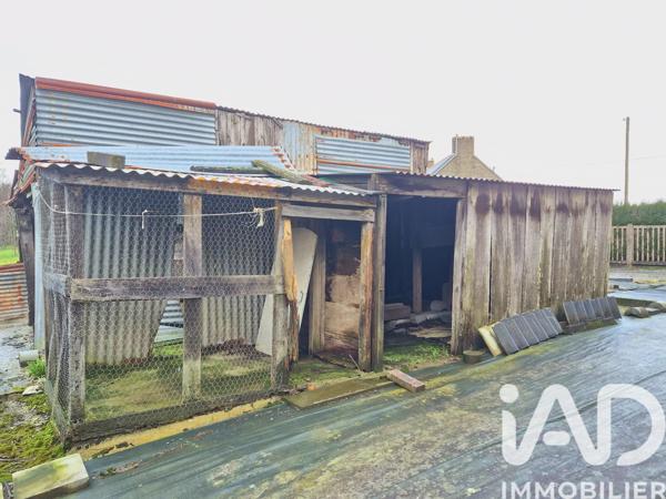 Maison à vendre 4 pièces 56 m² Lécousse